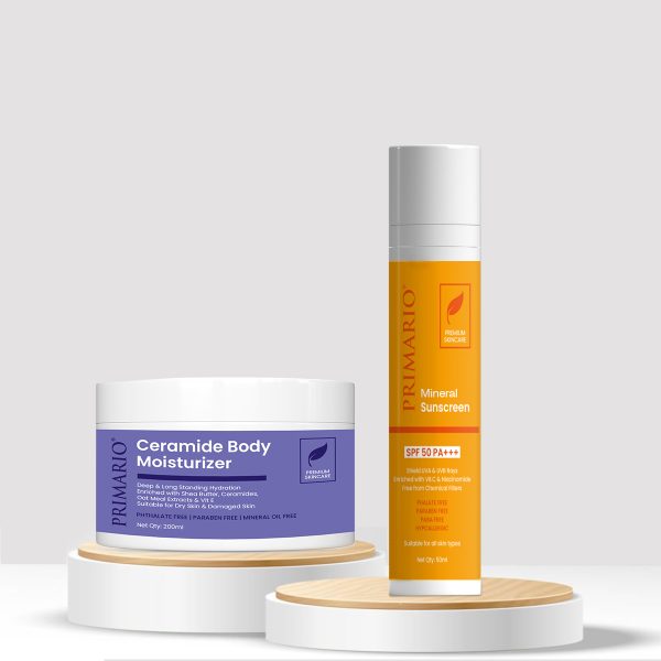 PRIMARIO Body care combo