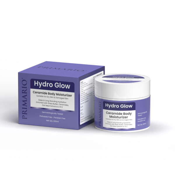 PRIMARIO Ceramide Body  Moisturizer -200ml