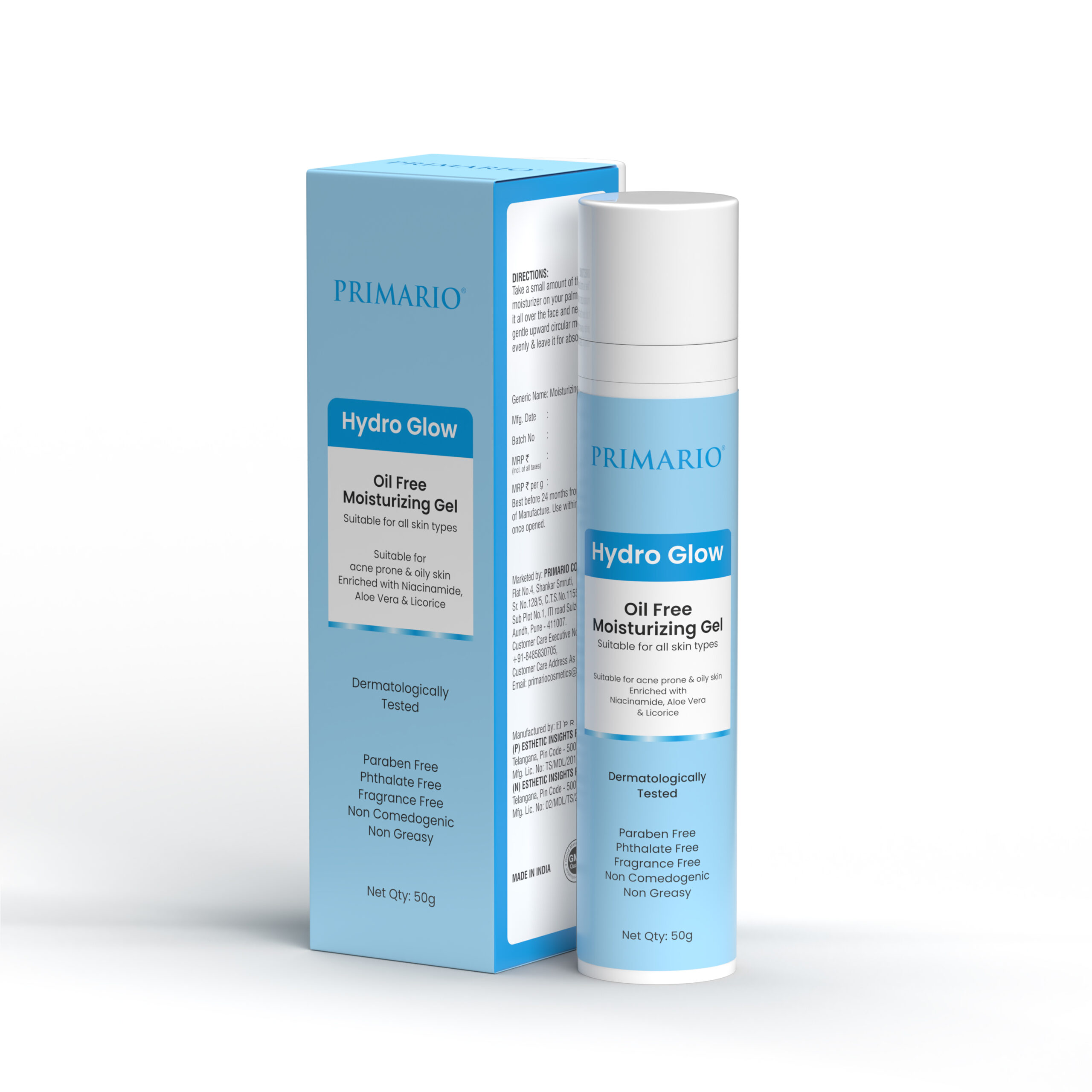 Gel moi bot box Gel moi bot box