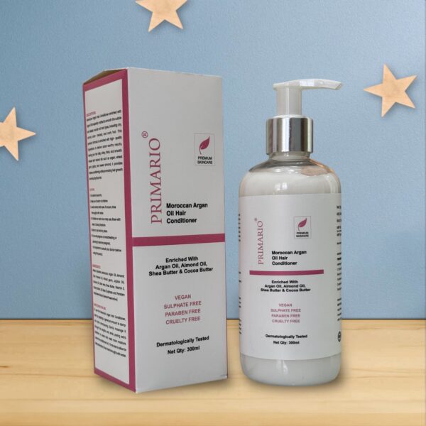 PRIMARIO Argan Oil Conditioner – 300ml