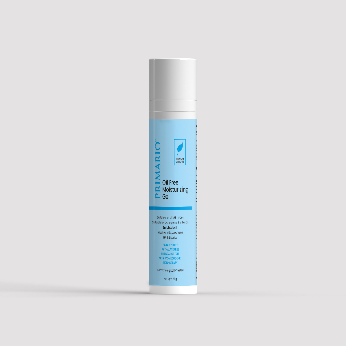 Pri Oil Free Gel Bottle Pri Oil Free Gel Bottle