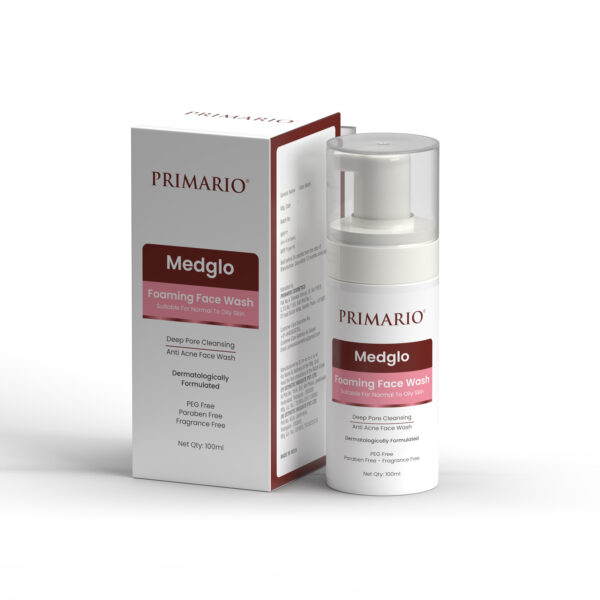 PRIMARIO Foaming Face Wash