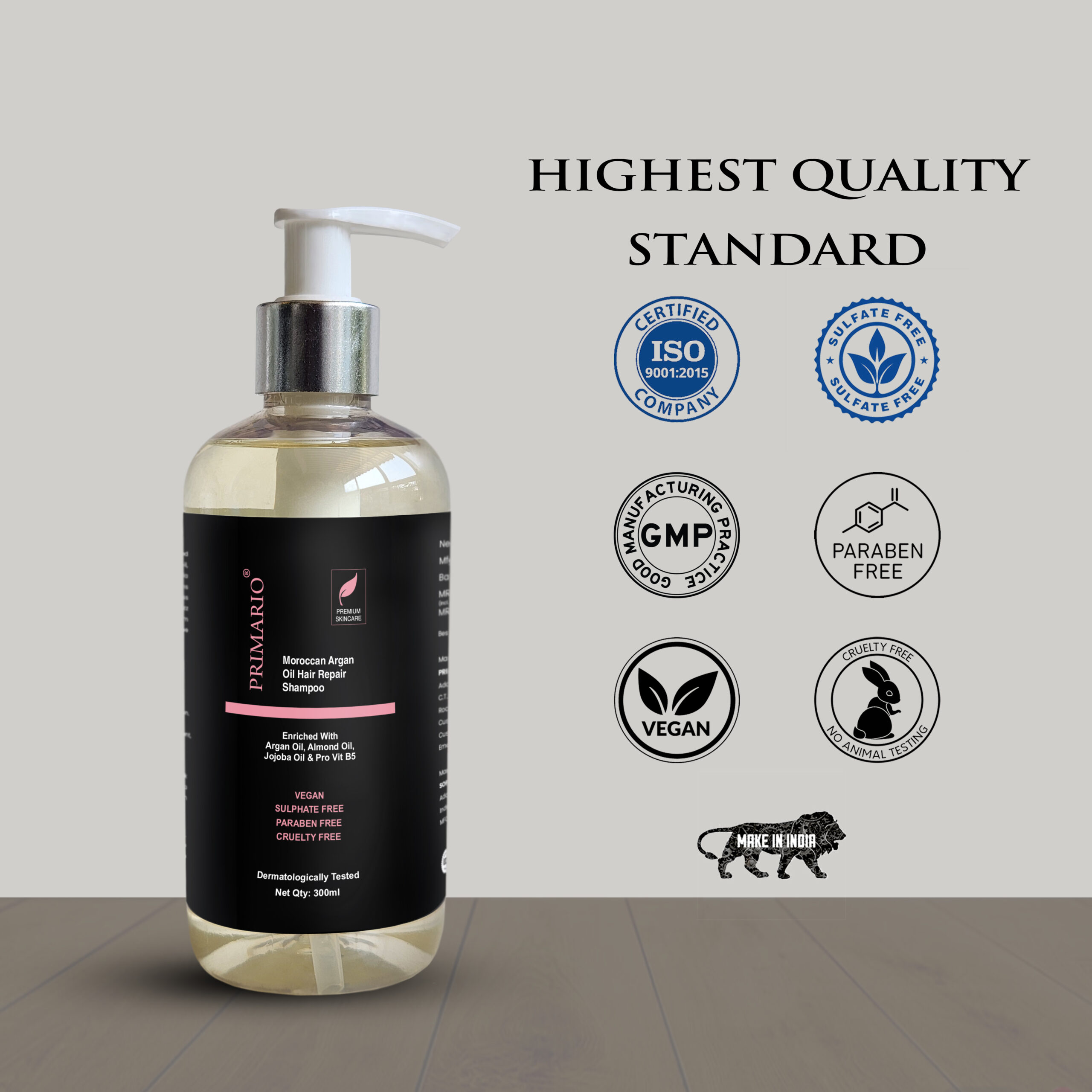 Shampoo sta Shampoo sta