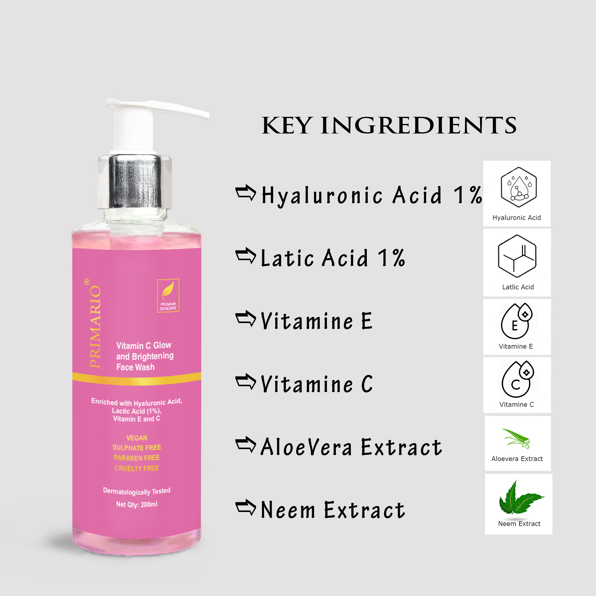 Vit C FW KI Vit C FW KI