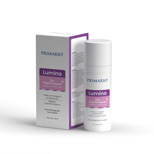 PRIMARIO Lumina Skin Brightening Gel-30ml